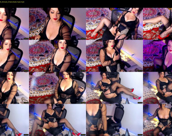 missmina — 34 minute Chaturbate female cam show recording, 720p, Oct 20, 2022