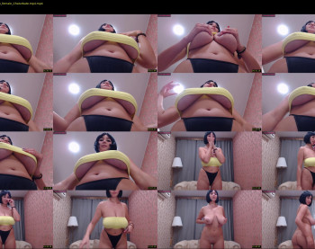 missxxxl — 26 minute Chaturbate female cam show recording, 1080p, Oct 19, 2022