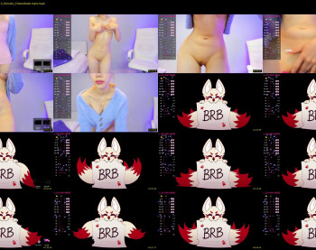 mizuki_su — 55 minute Chaturbate female cam show recording, 1080p, Oct 19, 2022