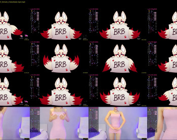 mizuki_su — 53 minute Chaturbate female cam show recording, 1080p, Oct 20, 2022