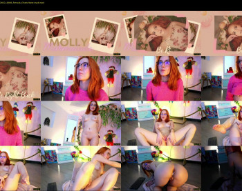 molly_marmalade_ — 41 minute Chaturbate female cam show recording, 720p, Oct 19, 2022