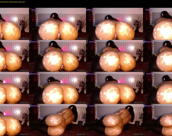 mollyguns — 3 minute Chaturbate female cam show recording, 720p, Oct 20, 2022