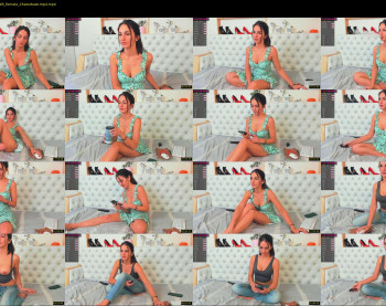 monikate_ — 59 minute Chaturbate couple cam show recording, 1080p, Oct 19, 2022