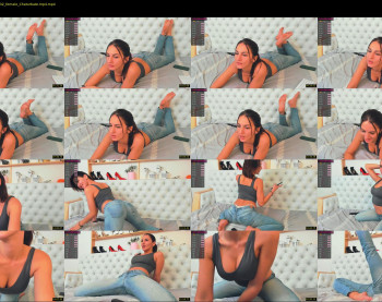monikate_ — 26 minute Chaturbate couple cam show recording, 1080p, Oct 19, 2022
