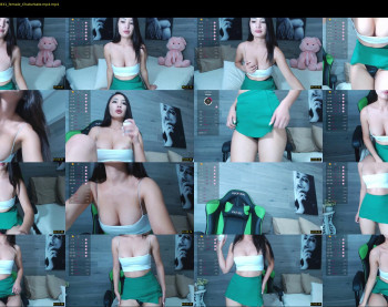 moonmiko1 — 54 minute Chaturbate female cam show recording, 720p, Oct 19, 2022