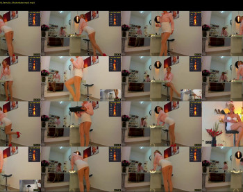 mrs_edha — 57 minute Chaturbate female cam show recording, 1080p, Oct 19, 2022