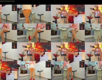 mrs_edha — 35 minute Chaturbate female cam show recording, 1080p, Oct 19, 2022
