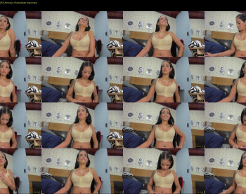 mssburbuja — 7 minute Chaturbate female cam show recording, 720p, Oct 19, 2022