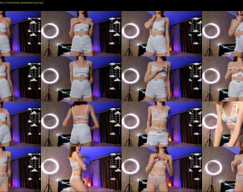 murphyemmeline — 54 minute Chaturbate female cam show recording, 1080p, Oct 19, 2022