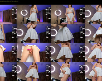 murphyemmeline — 58 minute Chaturbate female cam show recording, 1080p, Oct 19, 2022