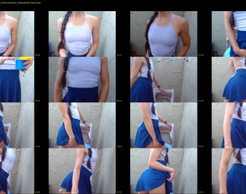 mysweetsofie1 — 13 minute Chaturbate female cam show recording, 720p, Oct 20, 2022