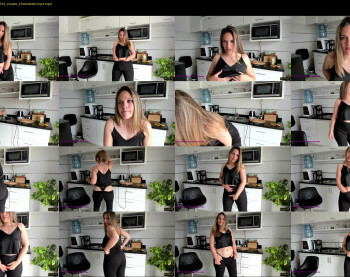 natyniklos2 — 54 minute Chaturbate couple cam show recording, 1080p, Oct 19, 2022