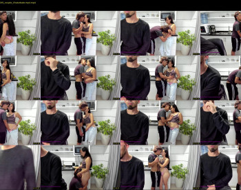 natyniklos2 — 56 minute Chaturbate couple cam show recording, 1080p, Oct 20, 2022