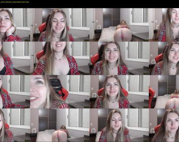 naughty_popa — 55 minute Chaturbate female cam show recording, 1080p, Oct 20, 2022