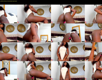 nayah_williams — 13 minute Chaturbate female cam show recording, 480p, Oct 19, 2022