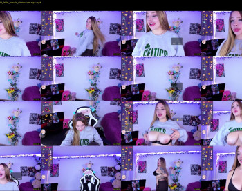 nicolthompsonn — 59 minute Chaturbate female cam show recording, 1080p, Oct 20, 2022