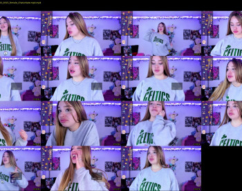 nicolthompsonn — 27 minute Chaturbate female cam show recording, 1080p, Oct 20, 2022
