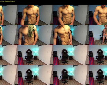 noahbrawn — 54 minute Chaturbate male cam show recording, 1080p, Oct 19, 2022