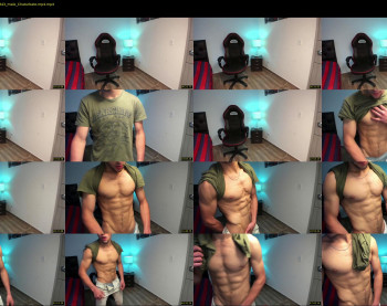 noahbrawn — 54 minute Chaturbate male cam show recording, 1080p, Oct 19, 2022