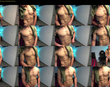 noahbrawn — 8 minute Chaturbate male cam show recording, 1080p, Oct 19, 2022