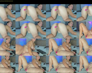 norahorn — 4 minute Chaturbate female cam show recording, 720p, Oct 20, 2022