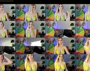 nudenansy — 58 minute Chaturbate female cam show recording, 1080p, Oct 19, 2022