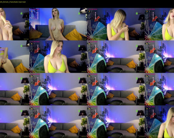 nudenansy — 59 minute Chaturbate female cam show recording, 1080p, Oct 19, 2022