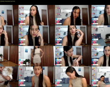 ohanna_ — 55 minute Chaturbate female cam show recording, 1080p, Oct 20, 2022