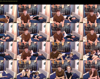 oliver_and_thomas — 60 minute Chaturbate male cam show recording, 1080p, Oct 19, 2022