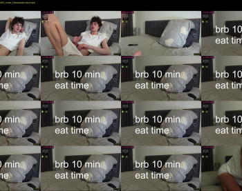 oliver_baker — 36 minute Chaturbate male cam show recording, 720p, Oct 19, 2022