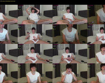 oliver_baker — 23 minute Chaturbate male cam show recording, 1080p, Oct 19, 2022