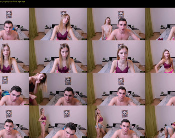 olivialukas — 55 minute Chaturbate couple cam show recording, 1080p, Oct 19, 2022