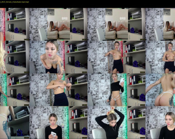 patricia_bloom — 44 minute Chaturbate female cam show recording, 1080p, Oct 20, 2022