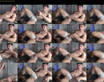 paul_rubini — 19 minute Chaturbate male cam show recording, 1080p, Oct 19, 2022
