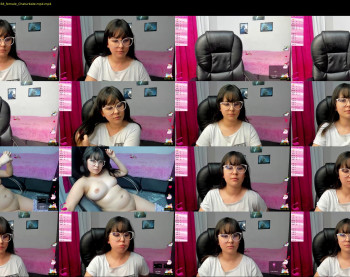 paulette65 — 24 minute Chaturbate female cam show recording, 720p, Oct 20, 2022