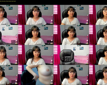 paulette65 — 54 minute Chaturbate female cam show recording, 720p, Oct 20, 2022