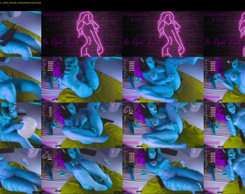 pepperxminthe — 93 minute Chaturbate female cam show recording, 720p, Oct 19, 2022