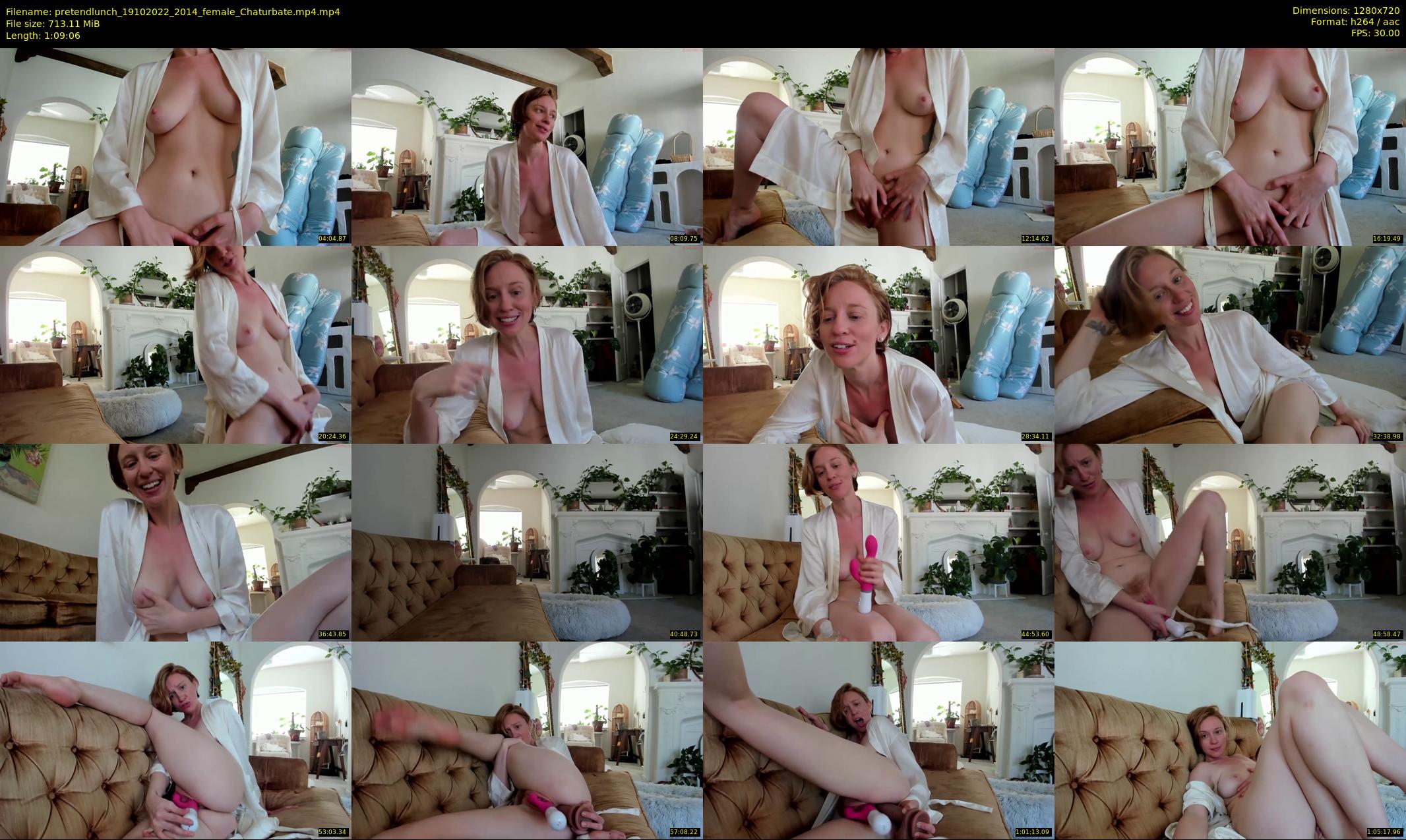 pretendlunch — 70 minute Chaturbate couple cam show recording, 720p, Oct 19, 2022