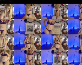 pretty_sara — 56 minute Chaturbate female cam show recording, 1080p, Oct 20, 2022