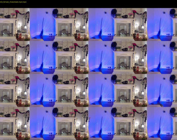 pretty_sara — 4 minute Chaturbate female cam show recording, 1080p, Oct 20, 2022
