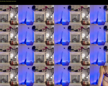 pretty_sara — 6 minute Chaturbate female cam show recording, 1080p, Oct 20, 2022