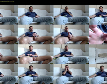prince_89 — 60 minute Chaturbate male cam show recording, 720p, Oct 19, 2022