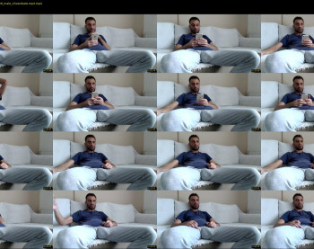 prince_89 — 9 minute Chaturbate male cam show recording, 720p, Oct 19, 2022