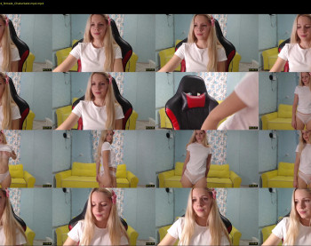 puma4ka — 16 minute Chaturbate female cam show recording, 1080p, Oct 19, 2022