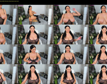 queenevamariaa — 41 minute Chaturbate female cam show recording, 1080p, Oct 20, 2022