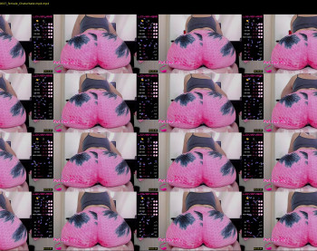 raissa_sky26 — 55 minute Chaturbate female cam show recording, 1080p, Oct 19, 2022