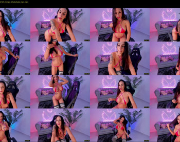 realalinacruz — 54 minute Chaturbate female cam show recording, 1080p, Oct 19, 2022