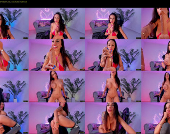 realalinacruz — 32 minute Chaturbate female cam show recording, 1080p, Oct 19, 2022