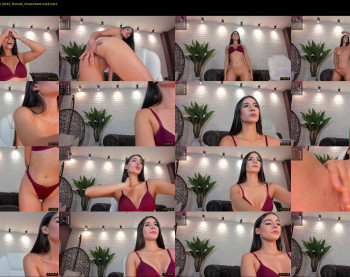 rebeccabaxter — 97 minute Chaturbate female cam show recording, 720p, Oct 20, 2022