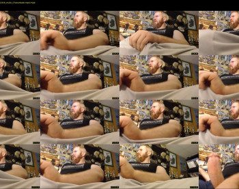 redhead4fun — 88 minute Chaturbate male cam show recording, 480p, Oct 19, 2022
